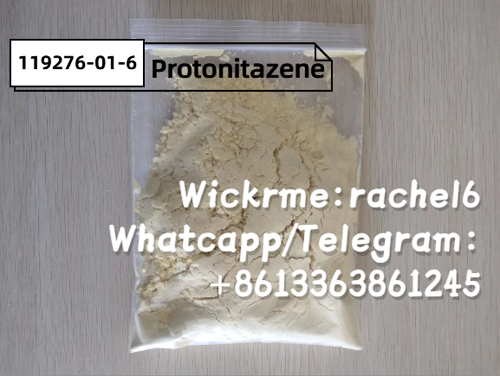 Protonitazene cas 119276-01-6 