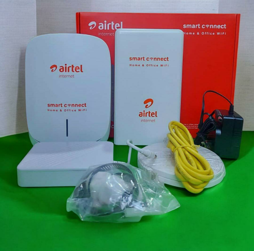 Airtel 5G wifi router