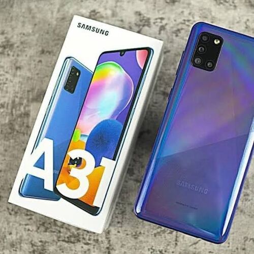 SAMSUNG A31