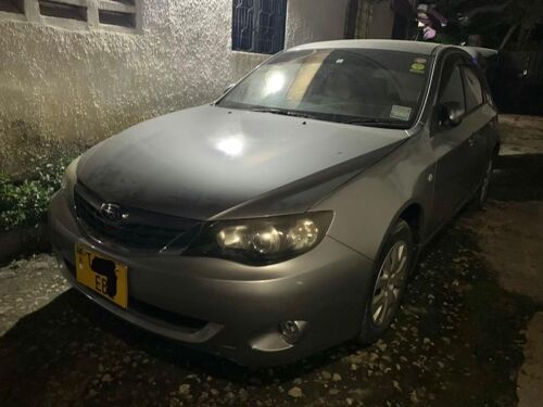 Subaru imprezza. EBZ
