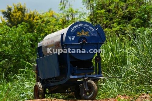 MASHINE YA MPUNGA DENGU NA MTAMA