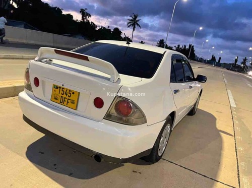 Toyota Alteza (Dff)