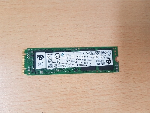 Ssd 256gb M.2