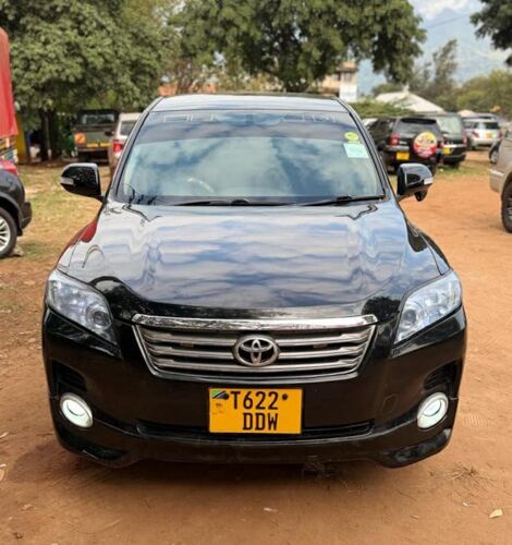 Toyota Vanguard nzuri 