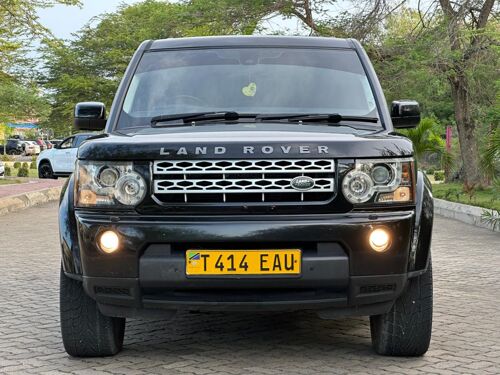 Land rover discovery 4