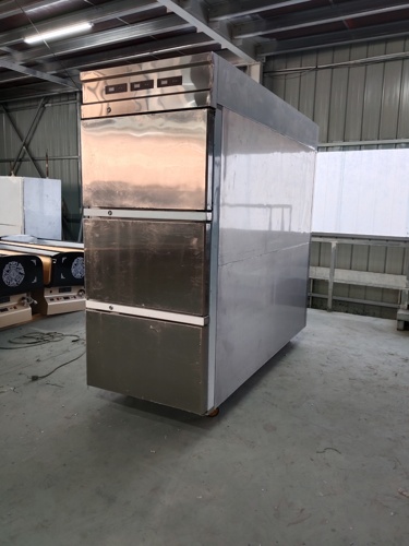 Mortuary 3 body Freezer