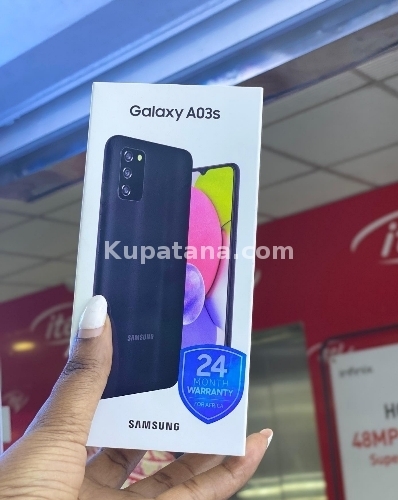 New Samsung  A03s 64gb