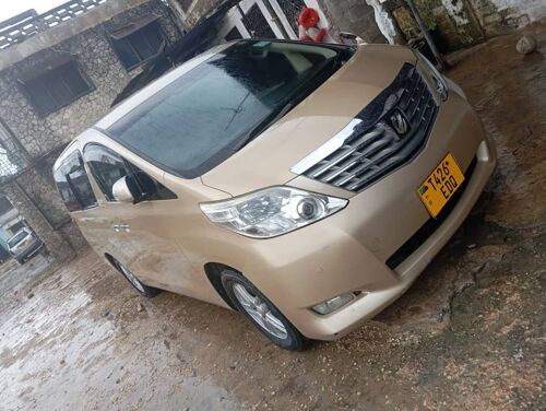 Vellfire 