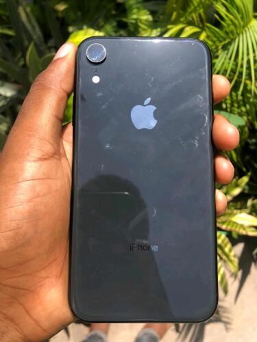 iPhone xr