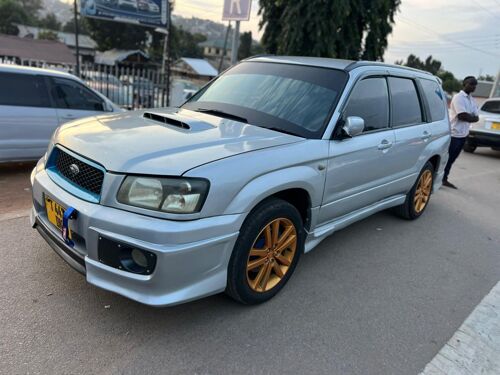 Subaru cross sport