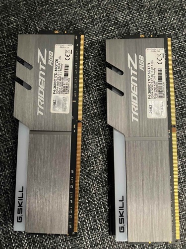 Gaming Ram For PC For Sale