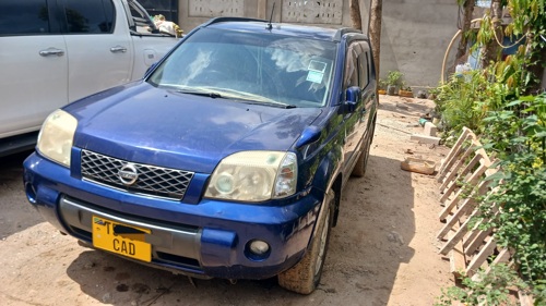 INAUZWA NISSAN EXTRAIL