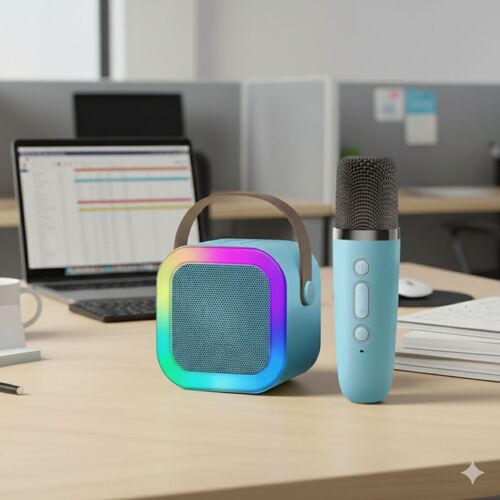 BEST KARAOKE BLUETOOTH SPEAKER