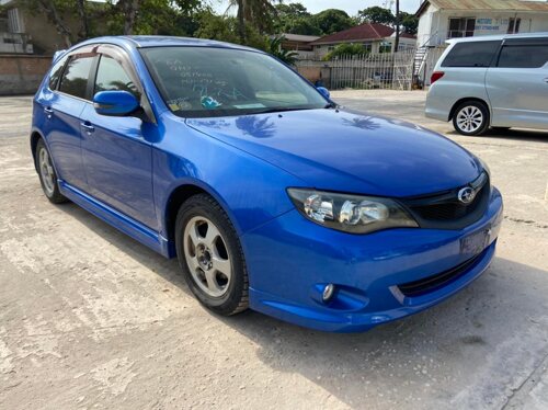 Subaru Impreza VX 2011