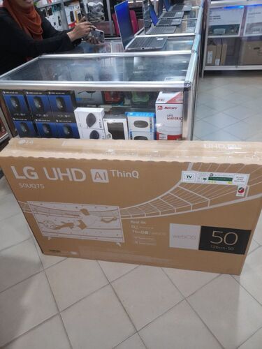 LG 50 inch