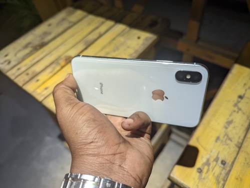 Iphone X   256Gb