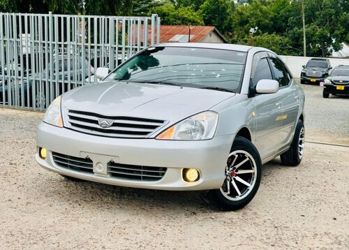 Toyota allion chassis 