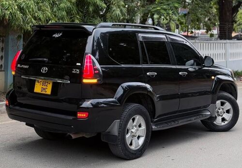 Prado 120 tx Diamond 2tr 