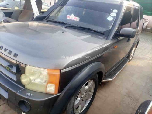 Discovery 3 Land rover  2700cc Diesel mint condition 42m   registration(na usajili )