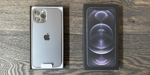 APPLE IPHONE 12 PRO MAX