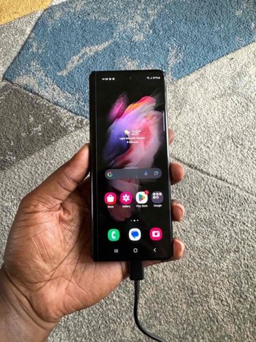 SAMSUNG Z FOLD 5 RAM GB 500
