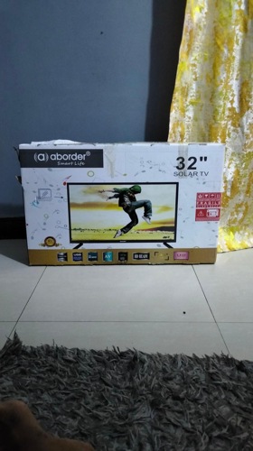 Aborder 32 Tv