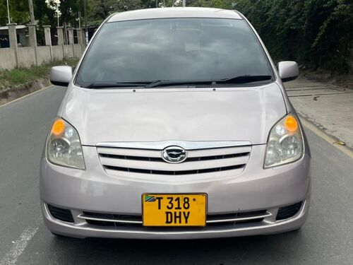 Toyota Spacio DHY 1490cc 