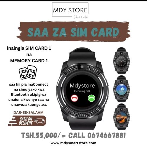 Smartwatch za Sim card