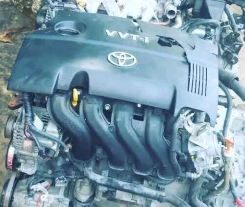 Rumion engine complete 