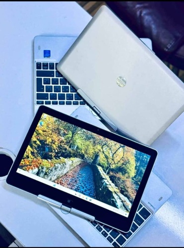 Hp Revolve 