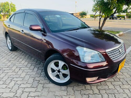 Toyota premio F F