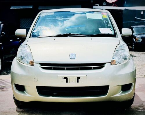 Toyota passo Lipa nusu 