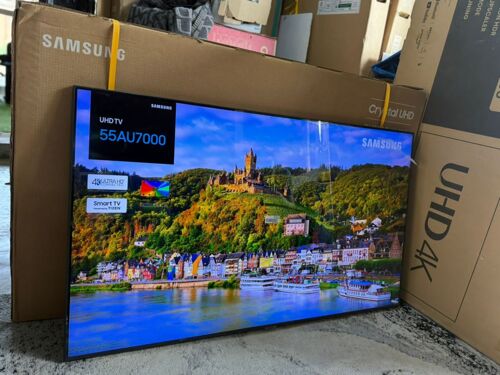 Samsung smart tv 55inches 