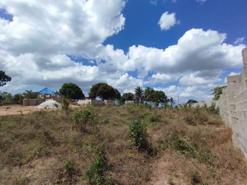 KIWANJA SQ.M.480 MVUTI