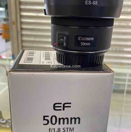 50mm CANON LENS