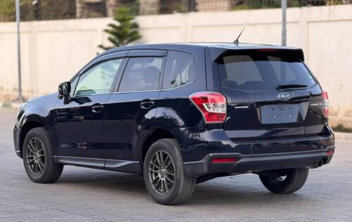 2015 Subaru Forester 