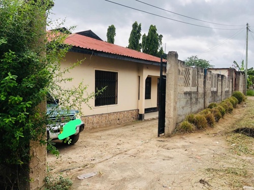 House For Sale At Mbezi Beach