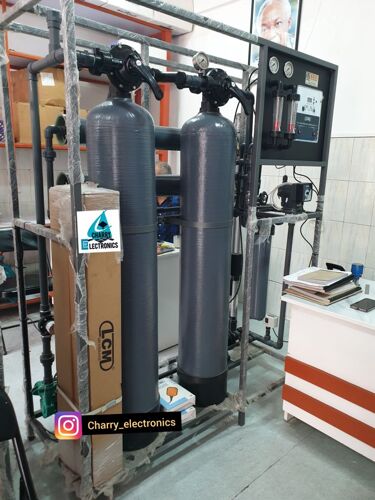 Water Purifier Machine 500L/H