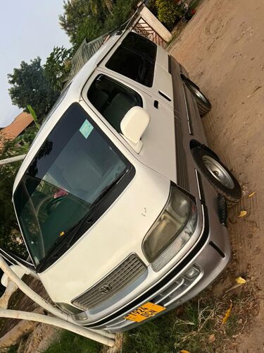 Hiace customer 2rz automatic 