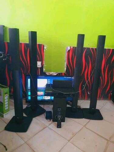 LG hometheartre
