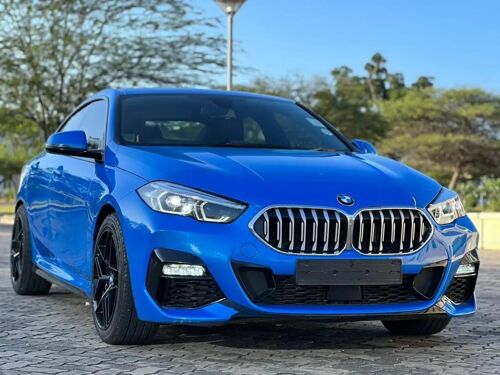 2021 BMW 218i GRAN COUPE 