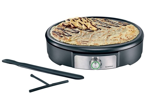 Crepe maker