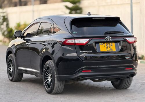Toyota Harrier Anaconda EJL