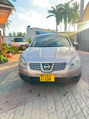 NAUZA 6M NISSAN DUALIS