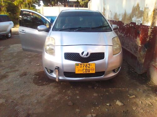 Toyota vitz New model 