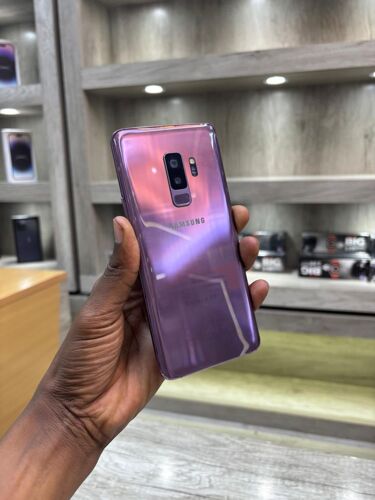 Samsung S9plus GB 64