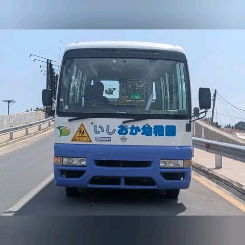 NISSAN CIVILIAN NAUZA NEW SAFI