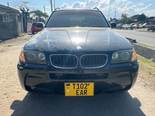 BMW X3   mil 19.8