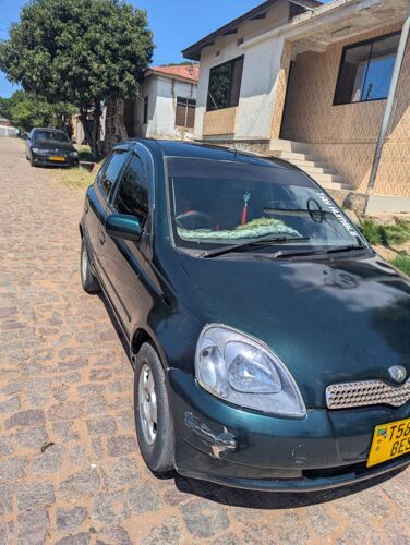 Toyota vitzz 