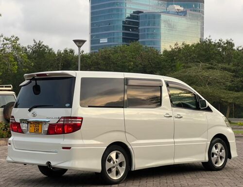 Alphard 